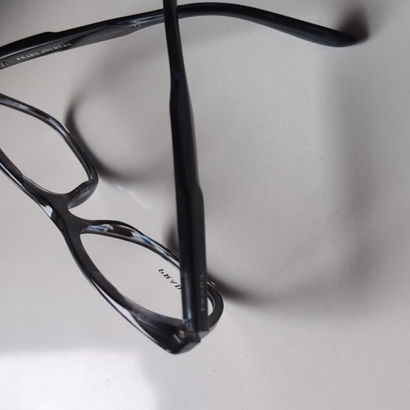 Prada Women's Black Glasses - Picture 6 of 9